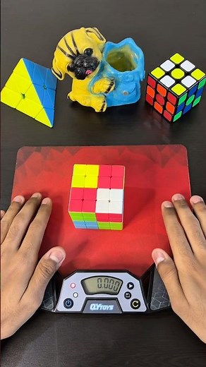 4x4 Solved Like a 2x2?! 🤯