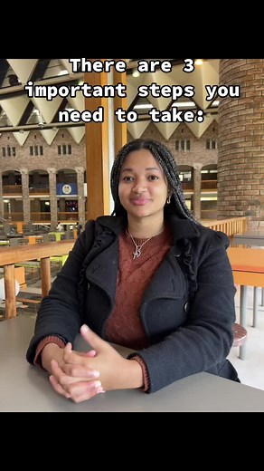 Undergraduate Application- Step 1 choose a programme #IAmUWC