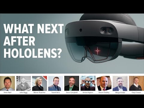 What Next After HoloLens