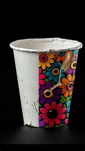 Adobe Photoshop 2026 – Tips to create realistic Old Cup Mockup