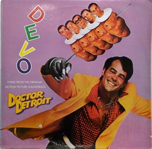 Devo - Theme From Doctor Detroit