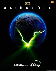 Alien: Föld Előzetes (eredeti nyelven)