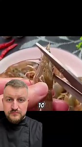 7.9K views · 146 reactions | Trying a shrimp-cleaning hack today! Let’s see if we can remove the vein in seconds—no mess, no stress!  #ShrimpCleaning #KitchenHacks #FoodTips #HackTest #foryou | Dobrovolskyi hchef | Facebook