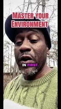 “You can’t control the outside world… but you can control THIS.”