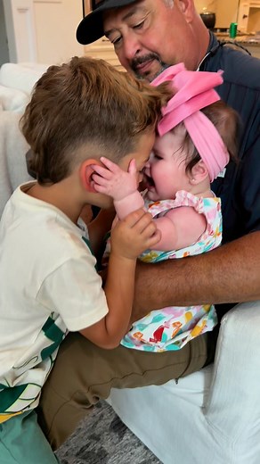 He loves her so much. | Landon Locklear