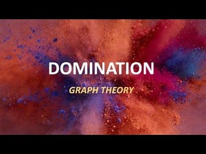 DOMINATING SET || DOMINATION NUMBER || GRAPH THEORY