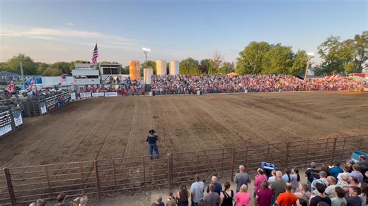 18K views · 281 reactions | We’re closing out the Edgewood Pro Rodeo...