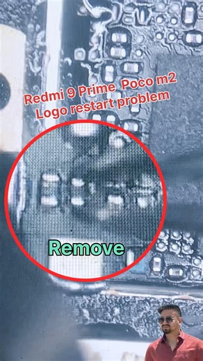 Moblie restart problem 📲✅🔥 #mobilerestart #smarttelecom #restartproblaem #tech #repair