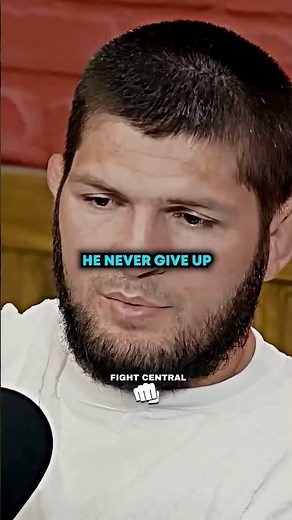 The Real Reason Why Khabib Retired Early 🤔🦅