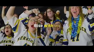 1.3K views · 87 reactions | Merrimack is on the rise. Rise with us. | Merrimack College | Facebook