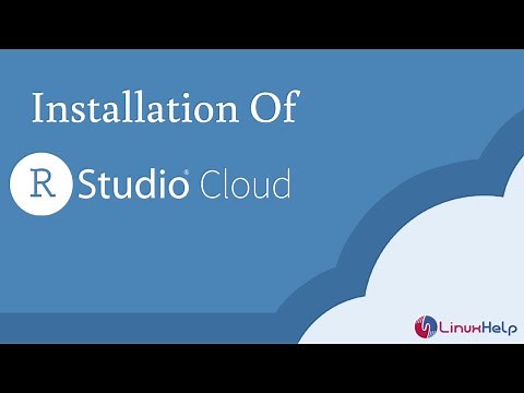 How to Install R(R Studio) on Linux Mint 20