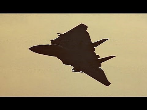 Top Gun: 'It's Time to Buzz the Tower'