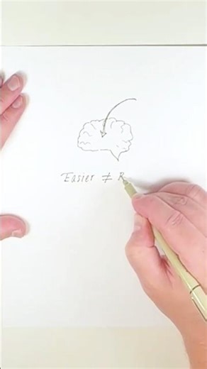 Easier is NOT Better (Why Struggle is the Secret Sauce of Mastery)