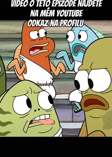 Videa uživatele Česká Fanpage (@spongebob__cz) s původní zvuk - Česká Fanpage