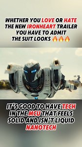 785K views · 4.3K reactions | IRONHEART SUIT UP! Iron Man/Tony Stark...