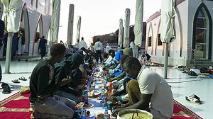 Sénégal : chez les Baye Fall, le Ramadan sans jeûne mais avec l'iftar