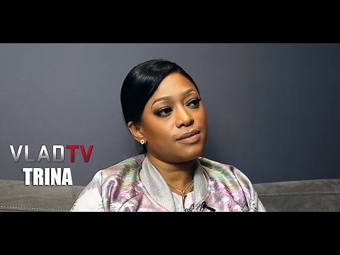 Trina on Being Extorted for Stolen Phone After Photos Leaked