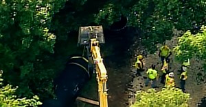 Water cut off as heat wave slams 200,000 Md. residents