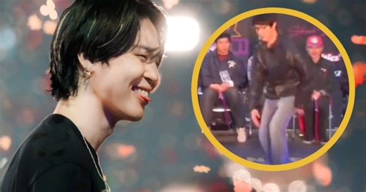 Predebut Video Of BTS's Jimin Dancing Goes Viral