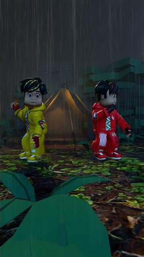 We Didn't Know the Cat Monster Was Already Inside... 😨#shorts #roblox #shortsfeed