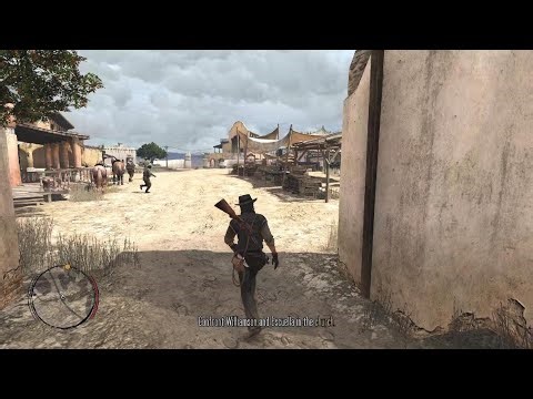 Red Dead Redemption Walkthrough Part 22