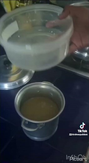 Experimento de cultivo de bacterias