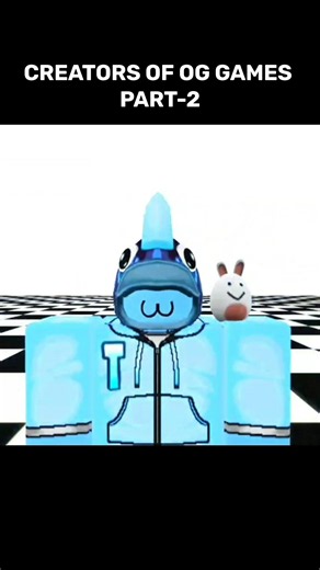 OG GAMES PART-2 😎 #roblox