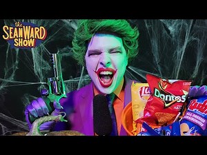 Relax with The Joker ASMR Halloween Edition! The Sean Ward Show