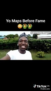 408K views · 10K reactions | Zambia's International artist Yo Maps Yo before fame | Lukesha the Blogger | Facebook