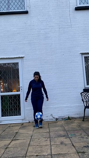 Creative Approach to Ball Juggling – Soccer