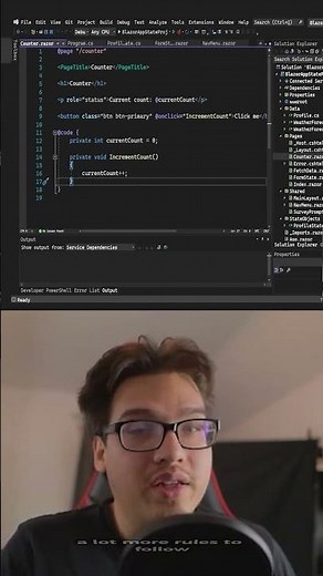 What It Feels Like To Learn Blazor
