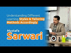 Understanding Different Learning Styles & Tailoring Methods Accordingly