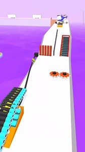 Level 47 Battery Run Gameplay #foryoupage #gameplay #fyp #gaming #reels | Gaming Zone