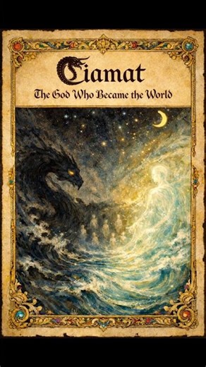 Tiamat: The God Who Became the World | 📜 Page 41