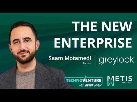 AI’s Role in the Enterprise Stack: Infrastructure, Investments & Economics | Technoventure 13