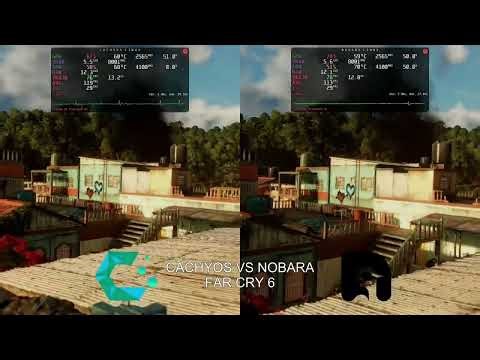 CachyOS vs Nobara Linux: Choose Your Gaming OS! #LinuxGaming #CachyOS #NobaraLinux