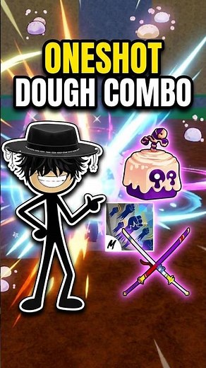 This Dough Combo is INSANE 😭