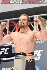 Gunnar Nelson ("Gunni") | MMA Fighter Page | Tapology