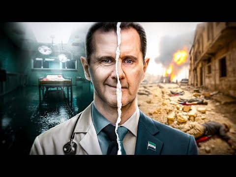 La véritable histoire de Bachar al-Assad
