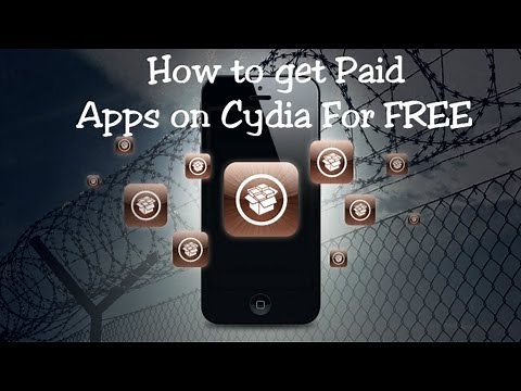 How to get paid Cydia Apps/Tweaks for FREE (iOS 6/iOS 7)