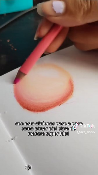 Cómo Pintar Piel Clara: Tutorial de Arte