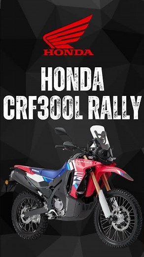 Honda CRF300L Rally Review 2025 – The BEST Entry-Level Adventure Bike?