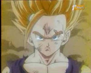 Dragon Ball Z- Sad Theme