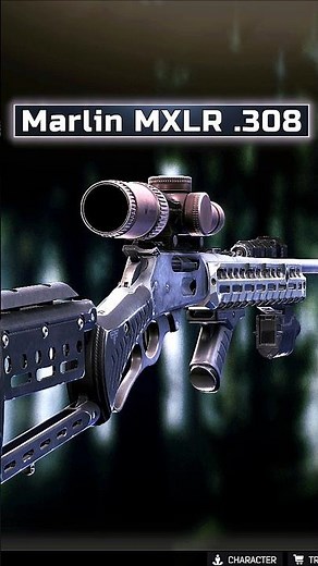 This New MXLR Rifle is INSANE (Tarkov 1.0 Patch)