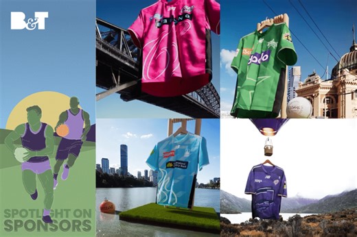 Spotlight On Sponsors: New Balance BBL Jerseys Take Over Australia