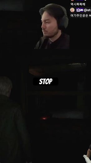 Freaky comms over the radio in Silent Hill 2 #silenthill2
