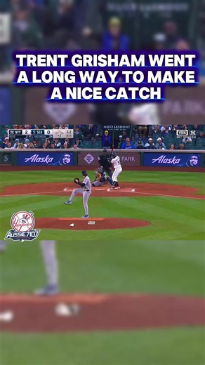 Trent Grisham's Incredible Diving Catch