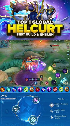 Helcurt Passive and Camp Trick Tutorial 😱