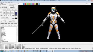 Commander Cody Project addon