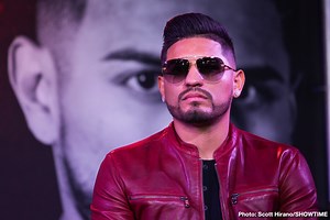 Abner Mares To Fight In Feb/Mar 2020